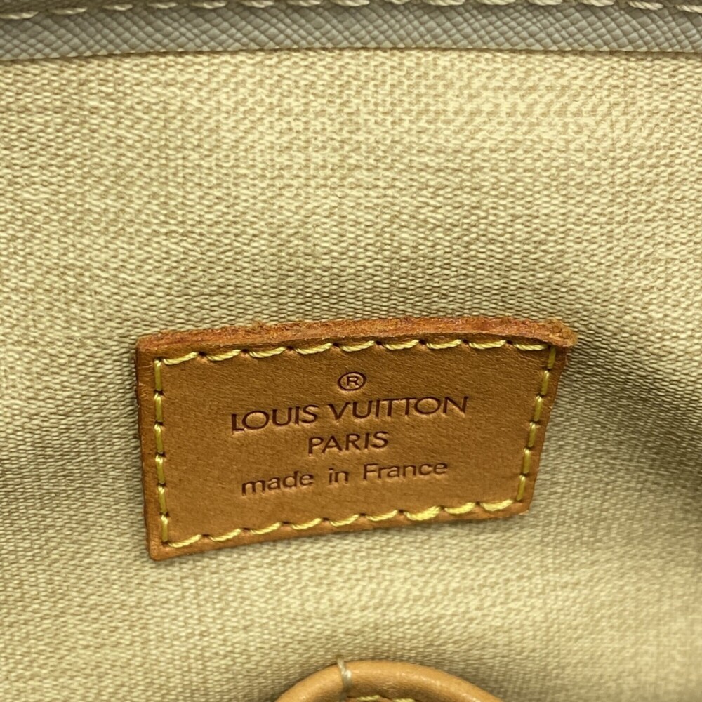 LOUIS VUITTON Brown Monogram Bag - Picture 5 of 11